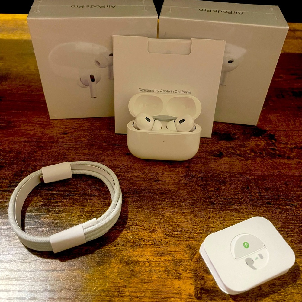 AirPods Pro 2nd Gen USB-C 
Ship - Wherever
Meet up - Lubbock